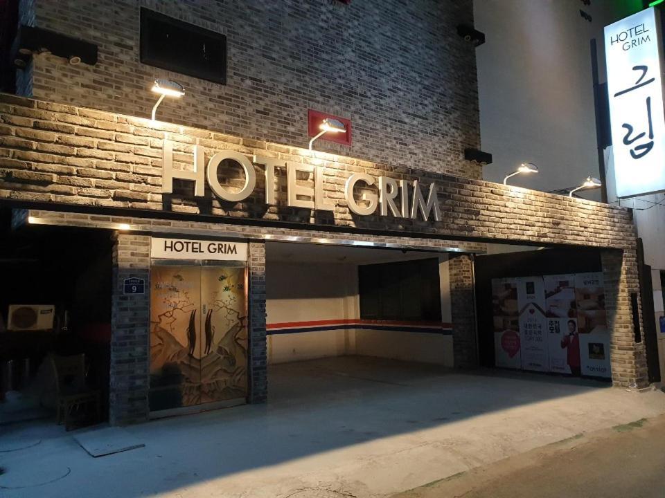 Hotel Grim Jongno Szöul Kültér fotó