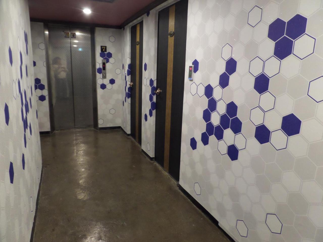 Hotel Grim Jongno Szöul Kültér fotó