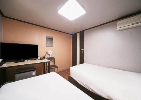 Hotel Grim Jongno Szöul Kültér fotó