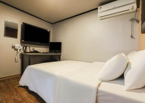 Hotel Grim Jongno Szöul Kültér fotó