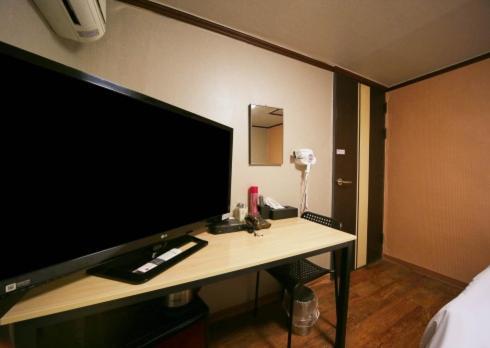 Hotel Grim Jongno Szöul Kültér fotó