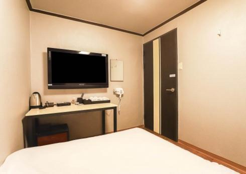 Hotel Grim Jongno Szöul Kültér fotó
