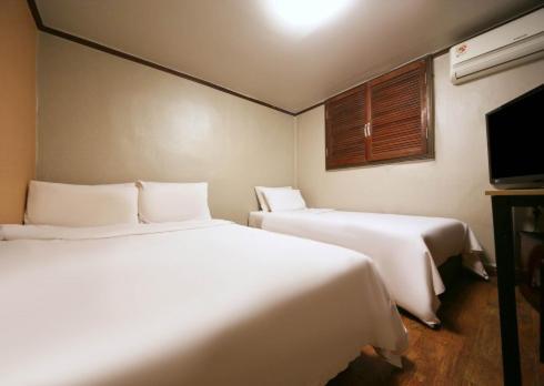 Hotel Grim Jongno Szöul Kültér fotó