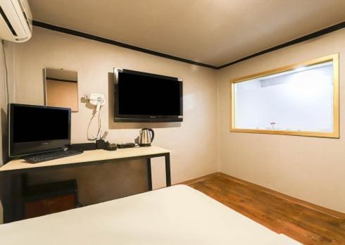 Hotel Grim Jongno Szöul Kültér fotó