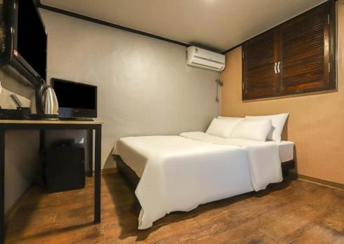 Hotel Grim Jongno Szöul Kültér fotó