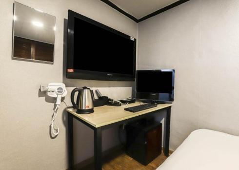 Hotel Grim Jongno Szöul Kültér fotó
