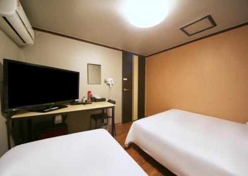 Hotel Grim Jongno Szöul Kültér fotó